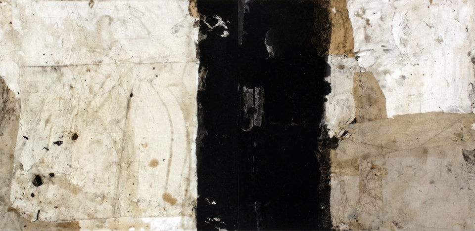 Darwin's Tree 11, painting by Jerry Iverson