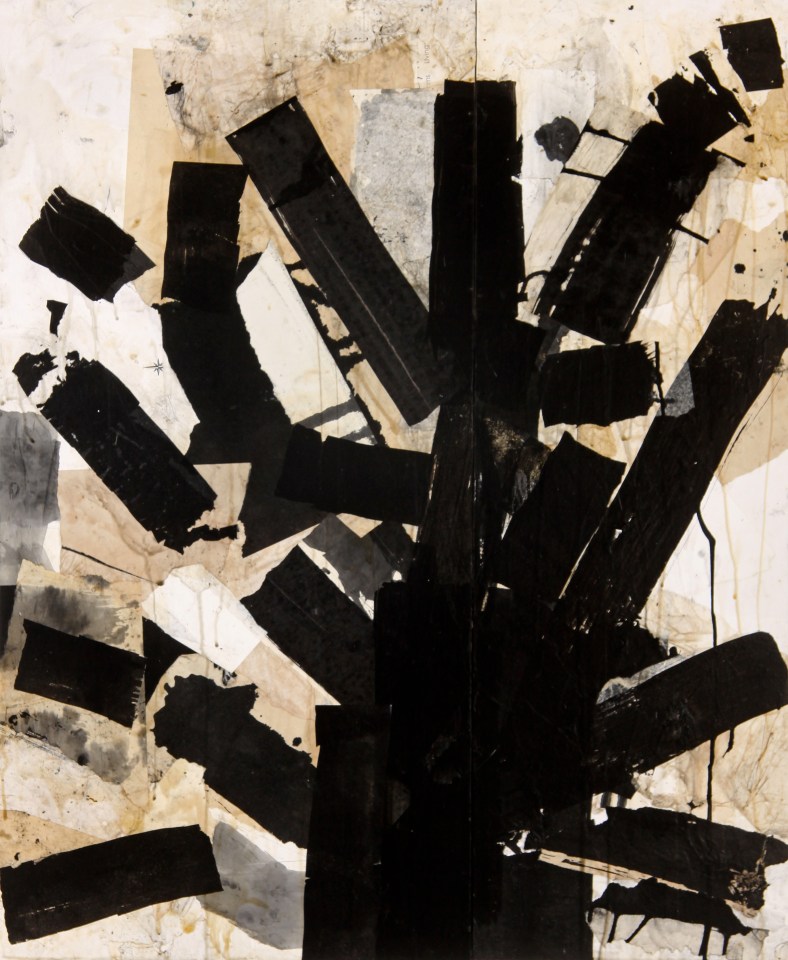 painting by Jerry Iverson