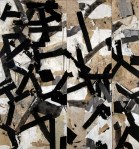 Darwin's Tree 28, painting by Jerry Iverson