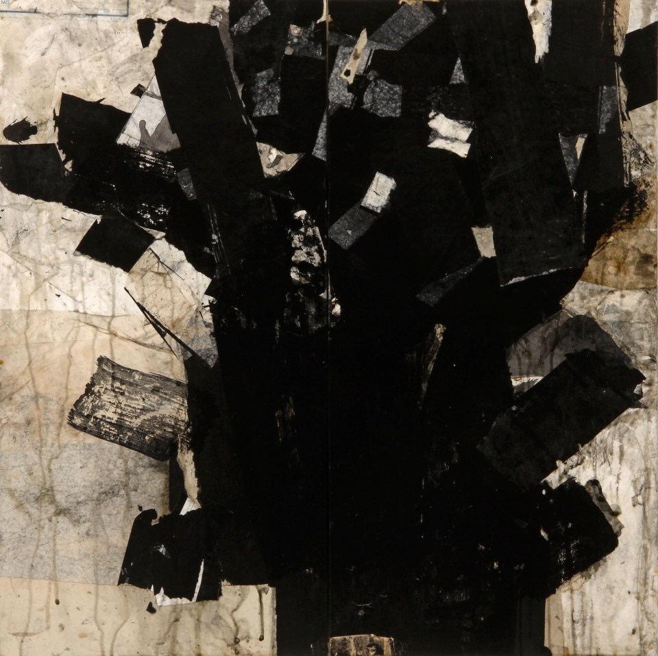 painting by Jerry Iverson