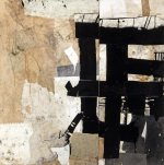 Darwin's Tree 37, painting by Jerry Iverson