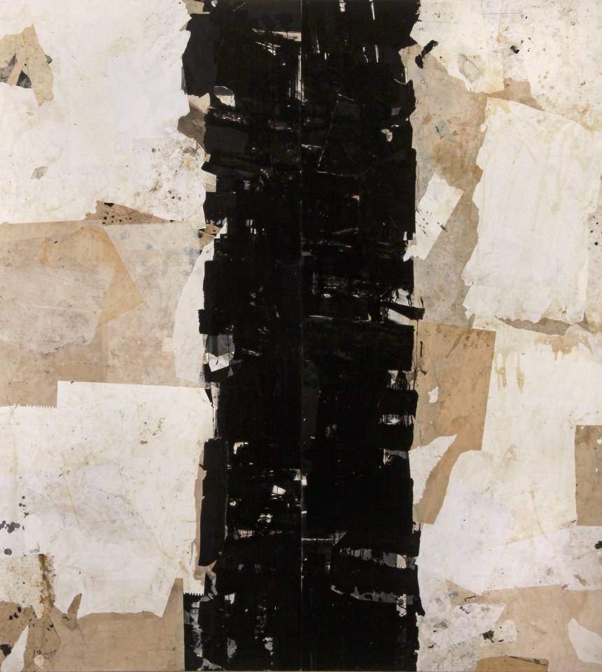 painting by Jerry Iverson