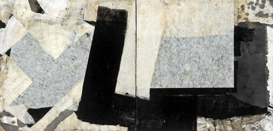 Darwin's Tree 40, painting by Jerry Iverson