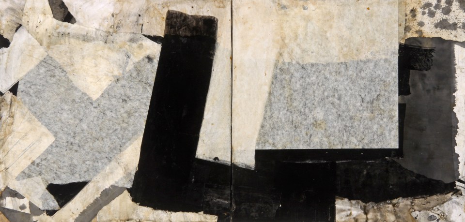 Darwin's Tree 40, painting by Jerry Iverson