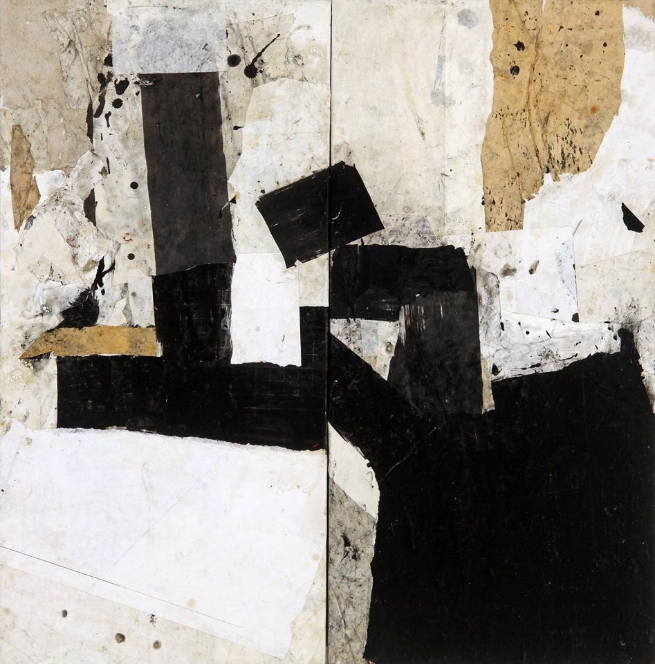 Darwin's Tree 46, painting by Jerry Iverson