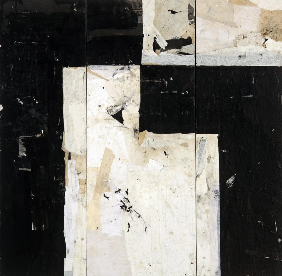 Darwin's Tree 48, painting by Jerry Iverson