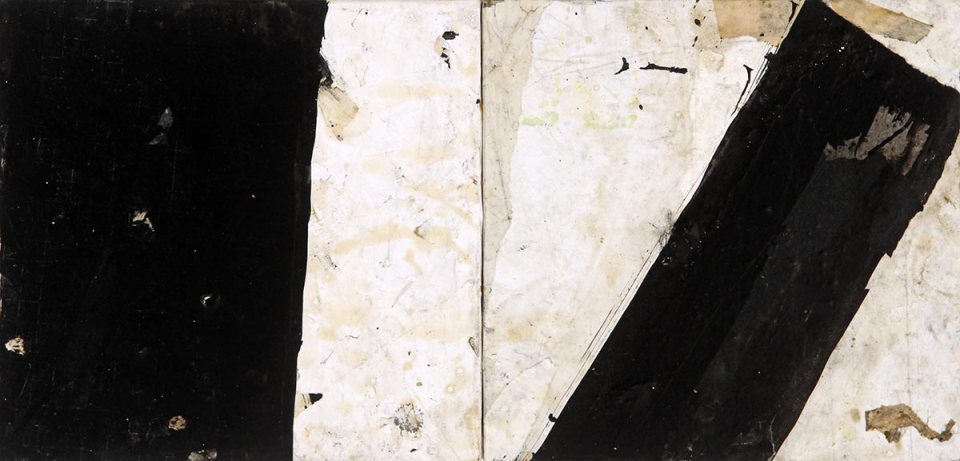 Darwin's Tree 49, painting by Jerry Iverson