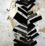 Darwin's Tree 52, painting by Jerry Iverson