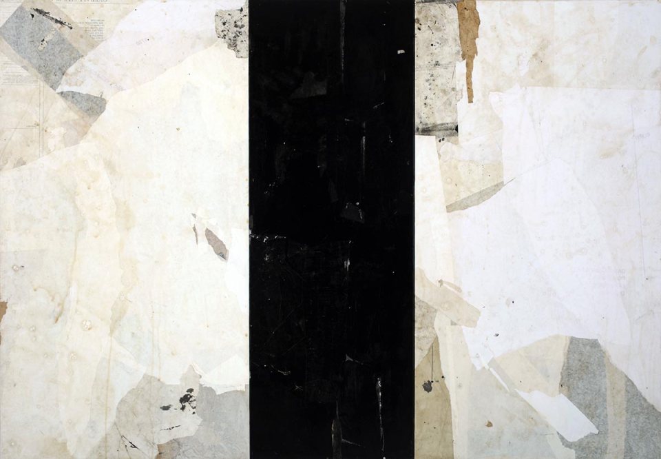 Darwin's Tree 53, painting by Jerry Iverson