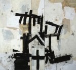 Darwin's Tree 54, painting by Jerry Iverson