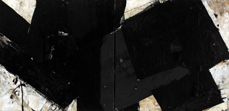 Darwin's Tree 9, painting by Jerry Iverson