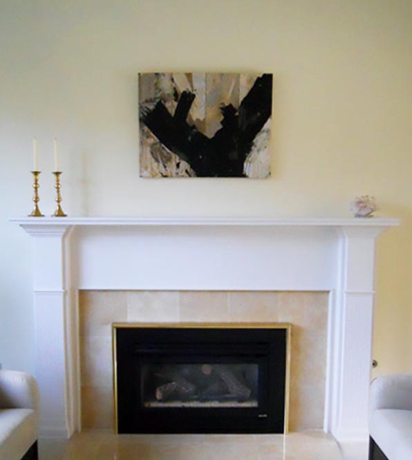 Darwin's Tree 1 in Volk home (Portland)