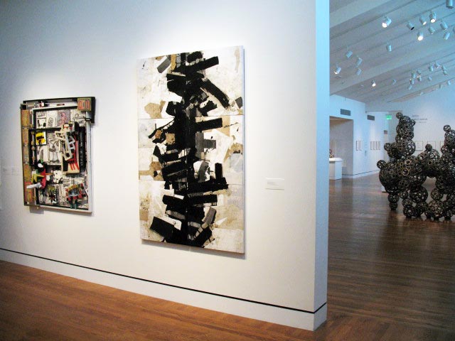 photo of installation