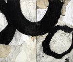 Causation 32, painting by Jerry Iverson