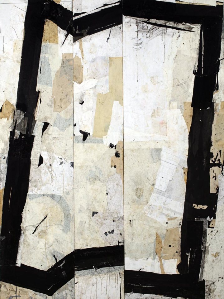 Window 10, painting by Jerry Iverson