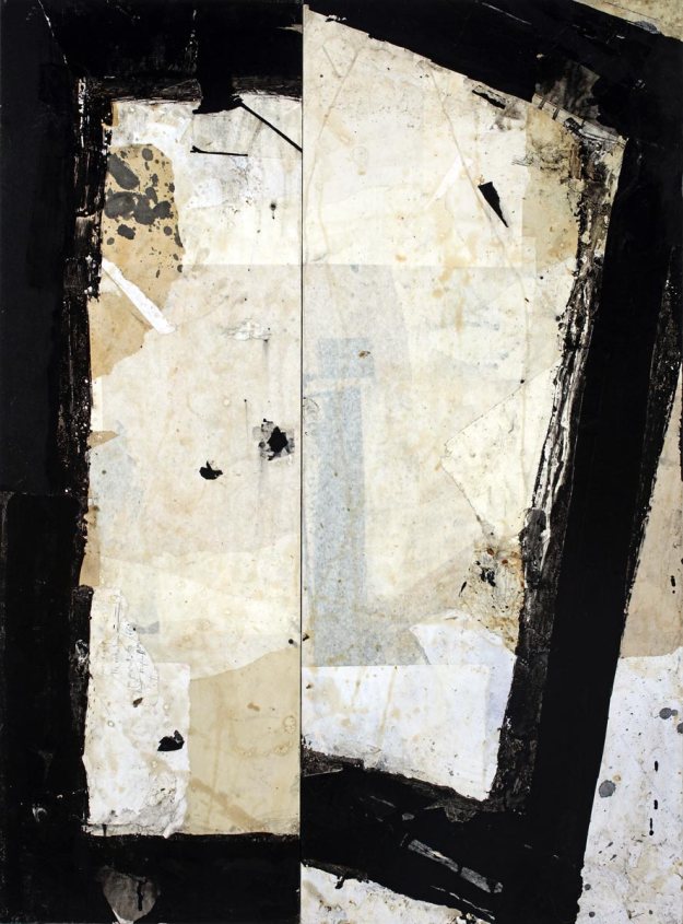 Window 4, painting by Jerry Iverson