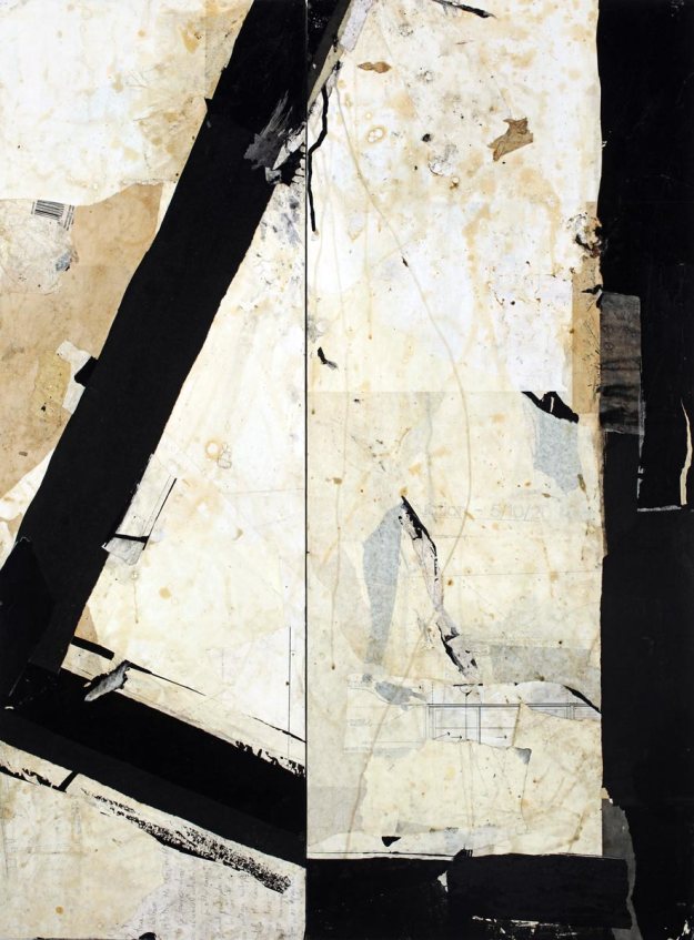 Window 7, painting by Jerry Iverson