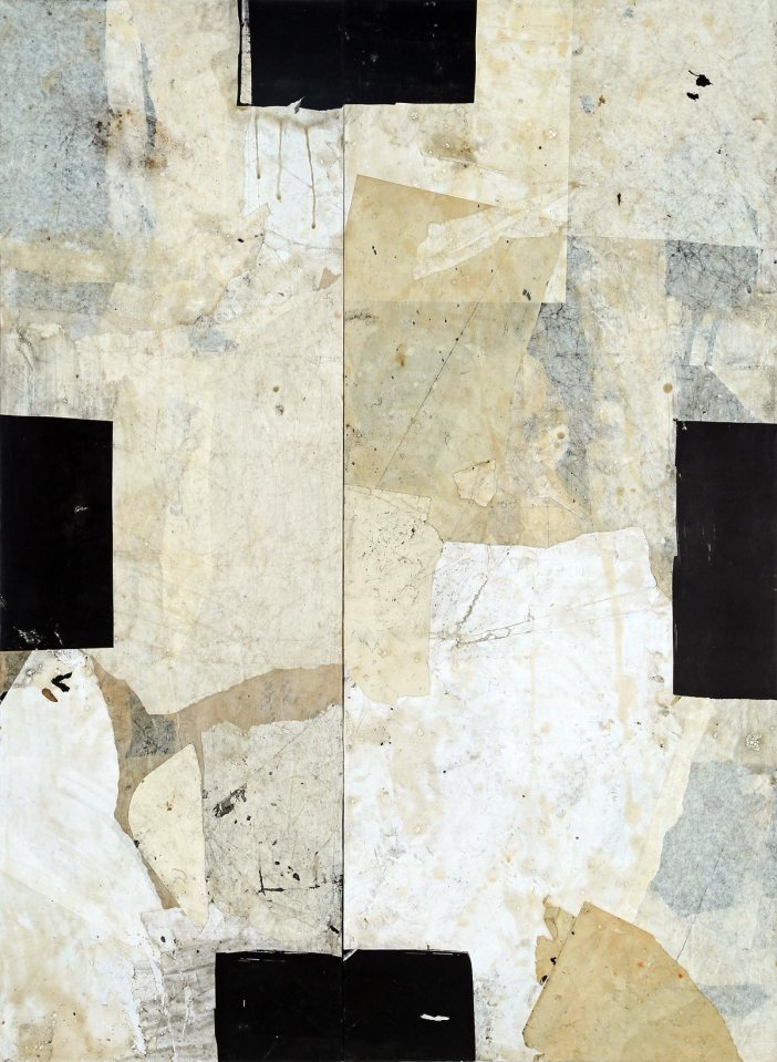 Window 20, painting by Jerry Iverson