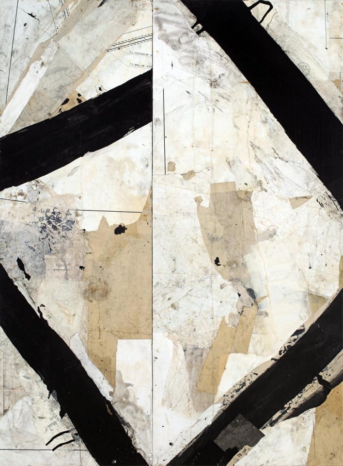 Window 25, painting by Jerry Iverson