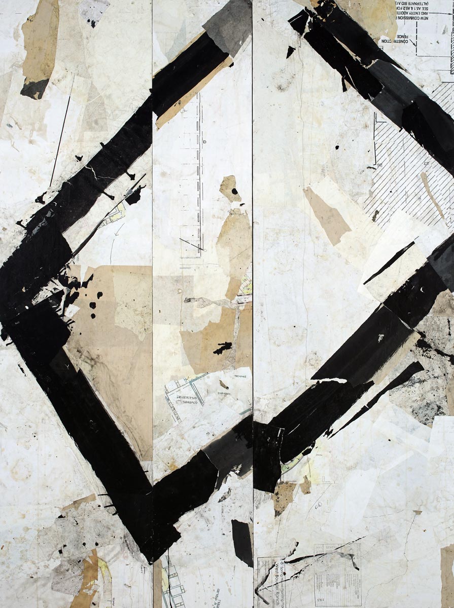 Window 28, painting by Jerry Iverson